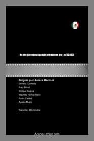 No me niegues cuando pregunten por mí