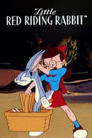 Little Red Riding Rabbit