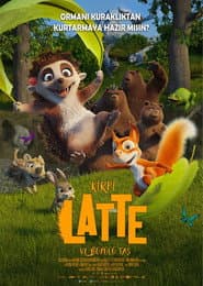 Latte and the Magic Waterstone