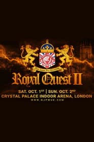NJPW Royal Quest II - Night 2