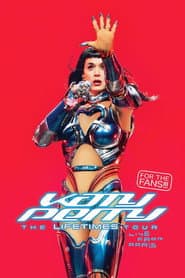 Katy Perry: The Lifetimes Tour - Live from Paris