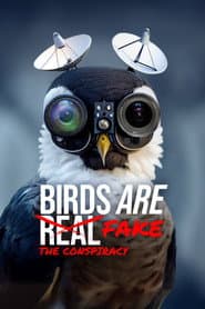 Birds Are Fake: The Conspiracy