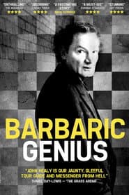 Barbaric Genius