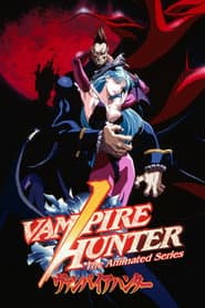 Night Warriors: Darkstalkers' Revenge