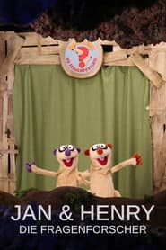 Jan & Henry - die Fragenforscher