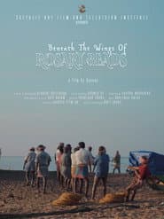 Beneath the Wings of Rosary Beads