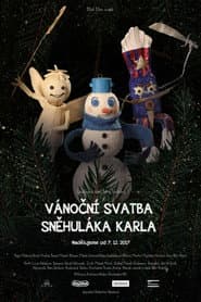 Charlie the Snowman's Christmas Wedding