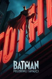 Batman: Caped Crusader