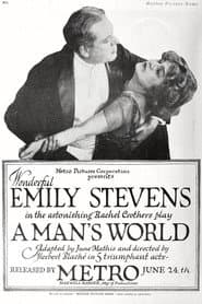 A Man's World