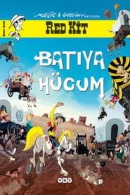 Go West: A Lucky Luke Adventure