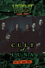 Cult of Luna - Hellfest 2026