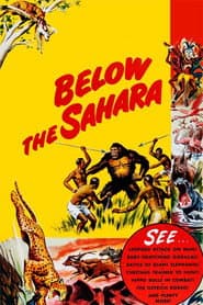 Below the Sahara