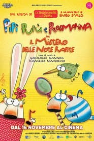 Pipi, Pupu & Rosemary: The Mystery of the Stolen Notes
