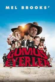 Blazing Saddles