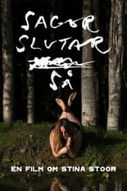 Sagor slutar så