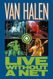 Van Halen - Live Without a Net
