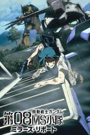 Mobile Suit Gundam: The 08th MS Team - Miller's Report