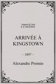 Arrivée à Kingstown