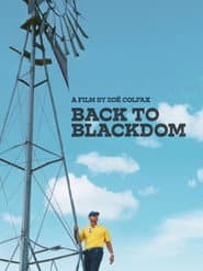 Back to Blackdom