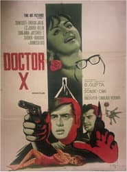 Doctor X