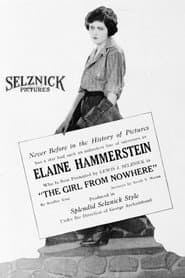 The Girl from Nowhere