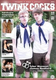 Hardcore Magazine Edition 001: Young Scouts Go Wild
