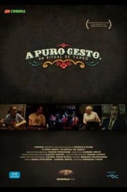 A puro gesto, un ritual de tango
