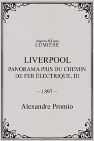 Liverpool, panorama pris du chemin de fer électrique, III
