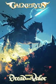Galneryus Between Dread and Valor