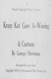 Krazy Kat Goes A-Wooing