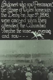 Persimmons Winning the Derby