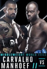 Bellator 176: Carvalho vs. Manhoef 2