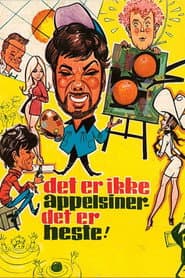 Det er ikke appelsiner - det er heste