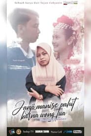 Janji Manise Pahit Karna Wong Tua