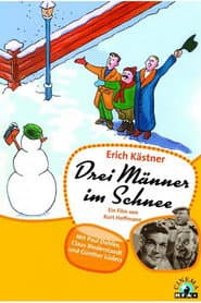 Three Men in the Snow