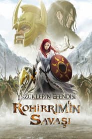 The Lord of the Rings: The War of the Rohirrim
