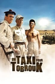 Taxi for Tobruk