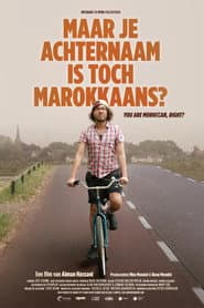But your last name is Moroccan, isn't it?