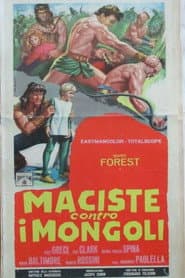 Hercules Against the Mongols