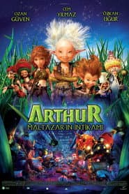 Arthur and the Revenge of Maltazard