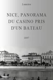 Panorama du casino pris d'un bateau