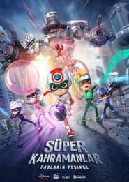 Happy Heroes 3