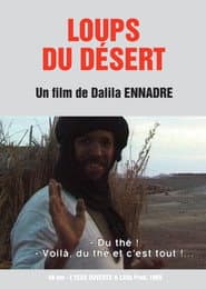 Loups du désert