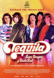 Tequila. Sex, Drugs and Rock and Roll