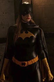 Batgirl: the prison
