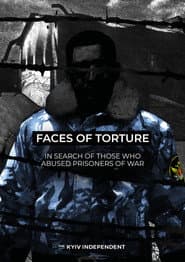 Faces of Torture