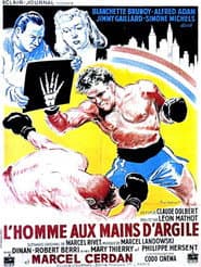 L'Homme aux mains d'argile