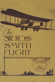 Ross Smith’s Flight from London to Australia