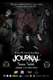 Journal Horror Series