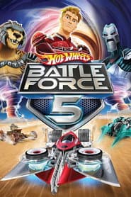 Hot Wheels Battle Force 5 - Total Revolution